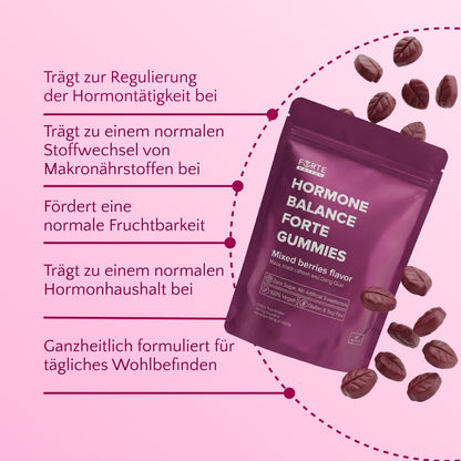 hormon balance forte gummies