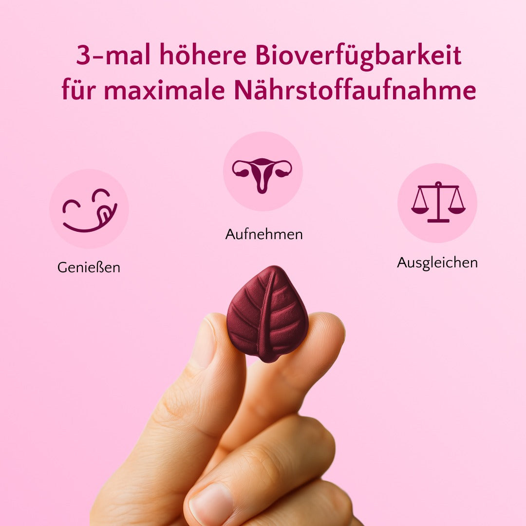 hormon balance forte gummies