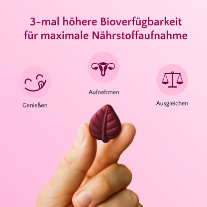 hormon balance forte gummies