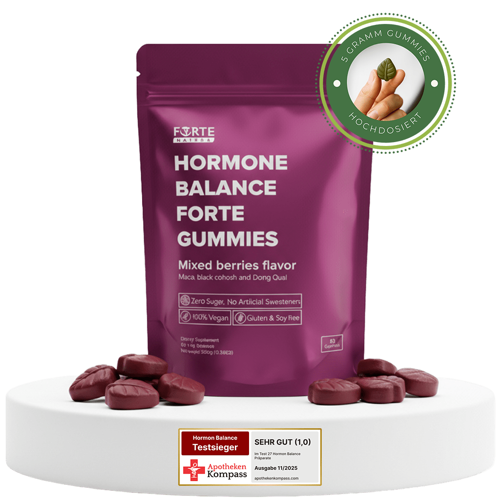 hormon balance forte gummies