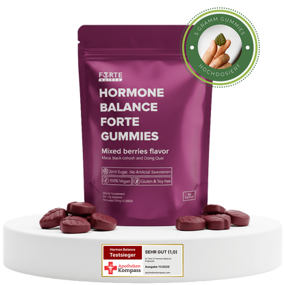 hormon balance forte gummies
